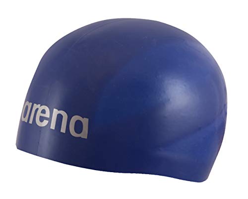 š̤ۡѡ̤ʡArena 3D Ultra Swim Cap, Blue, Large