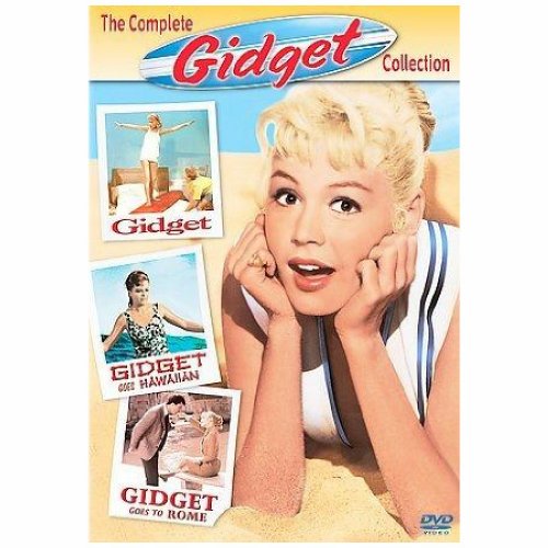 【中古】【未使用・未開封品】GIDGET:COMPLETE COLL(2DISC/FF)
