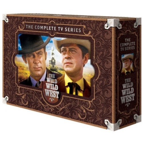 š̤ۡѡ̤ʡThe Wild Wild West: The Complete Series DVD