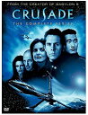 【中古】【未使用・未開封品】CRUSADE-COMPLETE SERIES (DVD/4 DISC/1.33/DD 5.1/ENG-FR-SP-SUB)