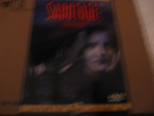 Sabotage Digitally Remastered Treasure Box Collection