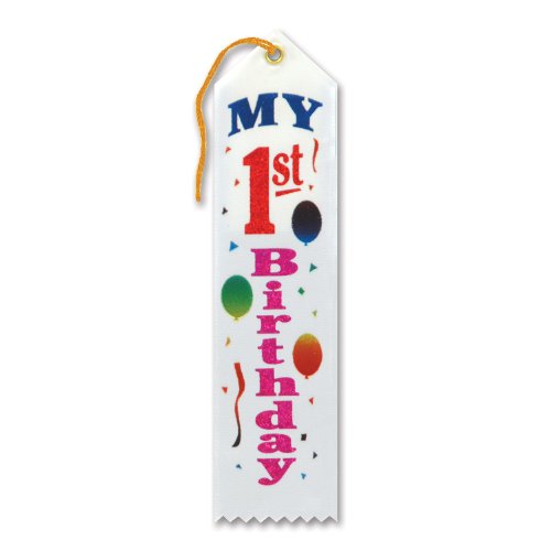 乐天商城 - 【中古】【未使用・未開封品】My 1St Birthday Ribbon