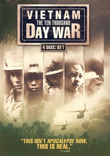 【中古】【未使用・未開封品】Vietnam: The Ten Thousand Day War [DVD] [Import]