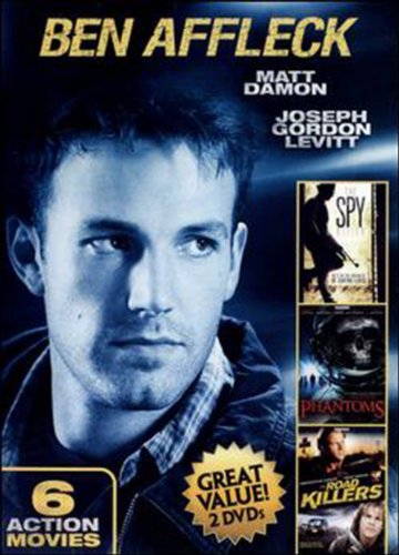 6-Movie Affleck & Damon  