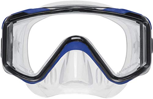 Scubapro Crystal VU-Plus Mask with Purge 141［並行輸入］