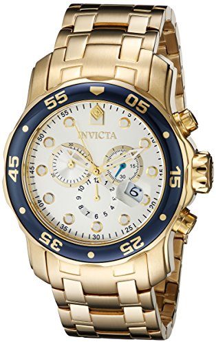 【中古】【未使用・未開封品】インヴィクタ Invicta Men's 80067 Pro Diver Analog Display Swiss Quar..