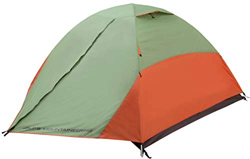 yÁzygpEJizALPS Mountaineering Taurus 2-Person Tent with Fiber Glass by ALPS Mountaineering