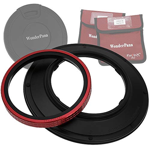 【中古】【未使用・未開封品】WonderPana Classic 145mm フィルターホルダー Sigma 12-24mm f/4.5-5.6 EX DG IF HSM 非球面用 (フルフレームバージョン) 超広角ズームレンズ