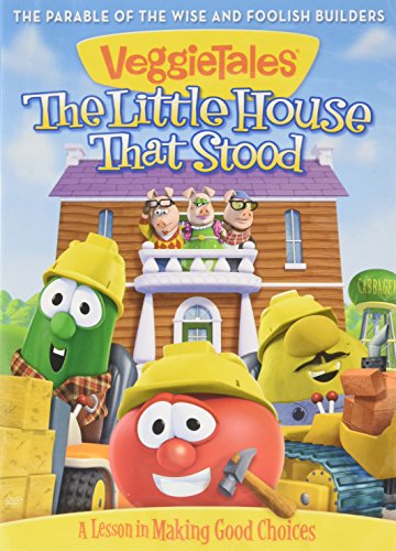 【中古】【未使用・未開封品】DVD-Veggie Tales: Little House That Stood(2.0)