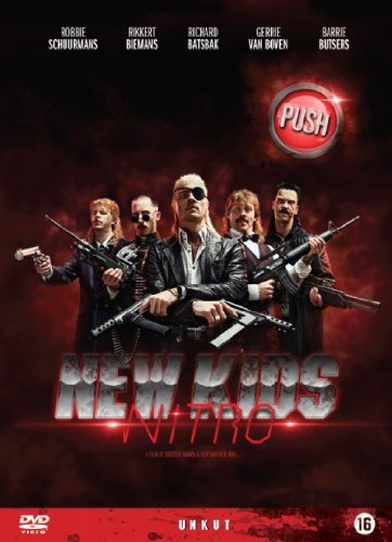 【中古】【未使用・未開封品】New Kids Nitro