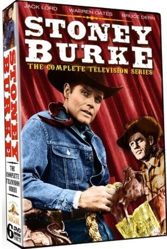 【中古】【未使用・未開封品】Stoney Burke: the Complete Series [DVD]