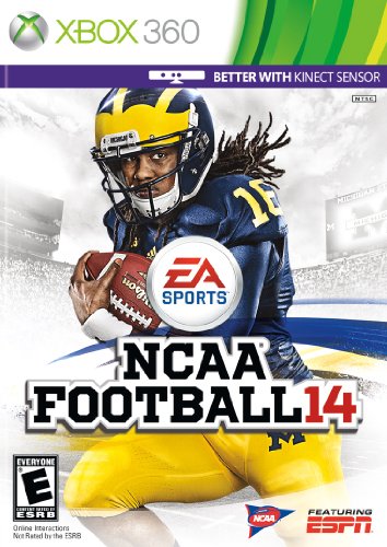 【中古】【未使用・未開封品】Ncaa Football 14