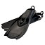 š̤ۡѡ̤ʡHollis F1 Bat Fin Adjustable Spring Strap Fins Black Mens 10-12 (XLarge) by Hollis