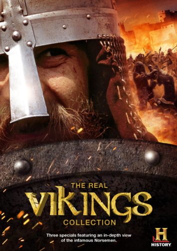 【中古】【未使用・未開封品】Real Vikings Collection [DVD]