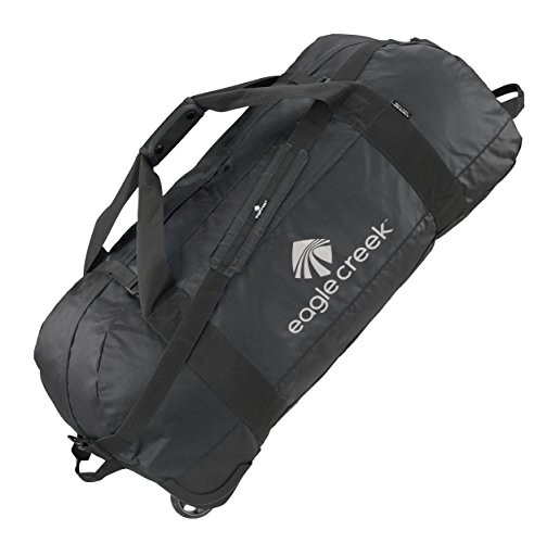 【中古】【未使用・未開封品】Eagle Creek No Matter What Flashpoint Rolling, XL noir sac de voyage