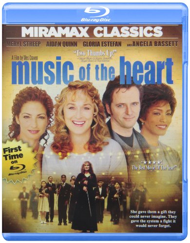【中古】【未使用・未開封品】Music of the Heart [Blu-ray] [Import]