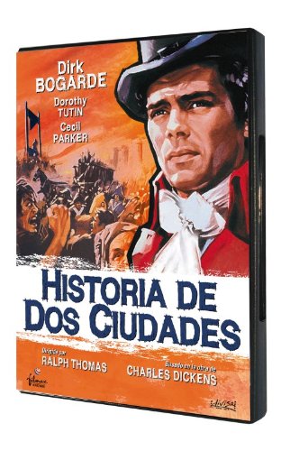 【中古】【未使用・未開封品】Historia De Dos Ciudades (Dvd Import) (European Format - Region 2) (2013) Dirk Bogarde; Dorothy Tutin; Ceci