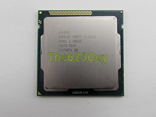 š̤ۡѡ̤ʡIntel Core i5-2320 3Ghz 3.0GHz Socket LGA 1155 SR02L Sandy Bridge CPU ץå