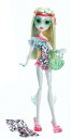 【中古】【未使用・未開封品】Monster High Lagoona Blue Swim Doll モンスターハイ ラグーナ ブルー スイム ドール【並行輸入品】