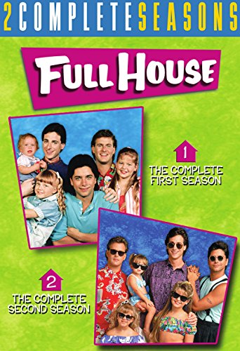 yÁzygpEJizFull House: The Complete Seasons 1-2 [DVD] [Import]