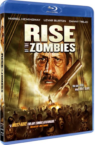 【中古】【未使用・未開封品】Rise of the Zombies [Blu-ray] [Import]