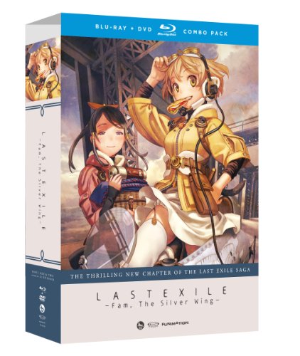 【中古】【未使用・未開封品】Last Exile Fam: Season 2 Pt 1