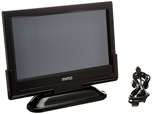【中古】【未使用 未開封品】Mimo UM-1000 Magic Monster 10.1 039 039 LCD Monitor, Black by Mimo