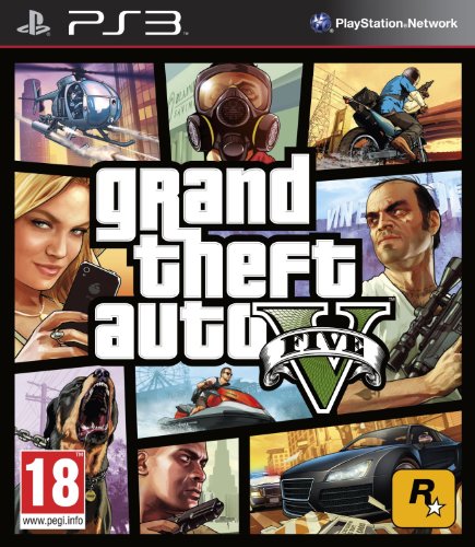 š̤ۡѡ̤ʡGrand Theft Auto V PS3 ͢ǡ