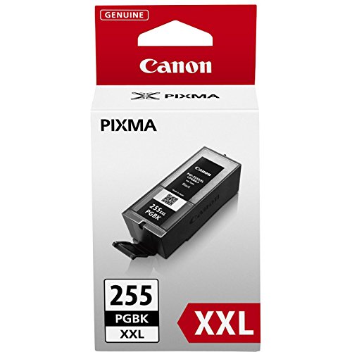 ����šۡ�̤���ѡ�̤�����ʡ�Canon PGI-255 PGBK XXL - High Capacity - black - original - ink tank - for PIXMA MG6420, MX722, MX922