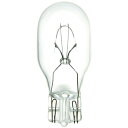 【中古】【未使用・未開封品】Sunlite 904 9.3W/T5/13.5V/CL/W 9.3ワット 13.5ボルト ウェッジベース ミニチュア T5電球 クリア(2)
