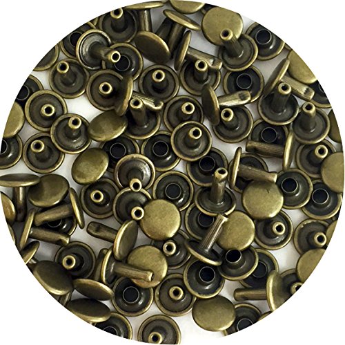 【中古】【未使用・未開封品】Springfield Leather Company's Antique Brass Medium Double Cap Rivets 100pk by Springfield Leather Company【メーカー名】【メーカー型番】【ブランド名】Springfield Leather Company カテゴリー別, Home & kitchen - AmazonGlobal free shipping 【商品説明】Springfield Leather Company's Antique Brass Medium Double Cap Rivets 100pk by Springfield Leather Company【注意】こちらは輸入品となります。当店では初期不良に限り、商品到着から7日間は返品を 受付けております。こちらは当店海外ショップで一般の方から買取した未使用・未開封品です。買取した為、中古扱いとしております。他モールとの併売品の為、完売の際はご連絡致しますのでご了承ください。ご注文からお届けまで1、ご注文⇒ご注文は24時間受け付けております。2、注文確認⇒ご注文後、当店から注文確認メールを送信します。3、当店海外倉庫から当店日本倉庫を経由しお届けしますので10〜30営業日程度でのお届けとなります。4、入金確認⇒前払い決済をご選択の場合、ご入金確認後、配送手配を致します。5、出荷⇒配送準備が整い次第、出荷致します。配送業者、追跡番号等の詳細をメール送信致します。6、到着⇒出荷後、1〜3日後に商品が到着します。　※離島、北海道、九州、沖縄は遅れる場合がございます。予めご了承下さい。お電話でのお問合せは少人数で運営の為受け付けておりませんので、メールにてお問合せお願い致します。営業時間　月〜金　10:00〜17:00お客様都合によるご注文後のキャンセル・返品はお受けしておりませんのでご了承下さい。