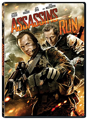 【中古】【未使用・未開封品】Assassins Run [DVD] [Import]