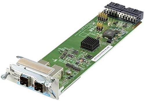 【中古】【未使用・未開封品】日本ヒューレットパッカード HPE Aruba 2920 2port Stacking Module J9733A