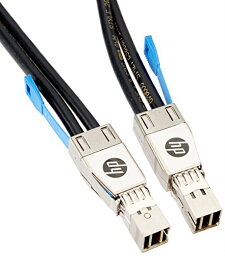 【中古】【未使用・未開封品】日本ヒューレットパッカード HPE Aruba 2920 0.5m Stacking Cable J9734A
