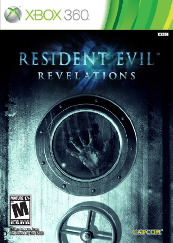 š̤ۡѡ̤ʡResident Evil: Revelations (͢:) - Xbox360