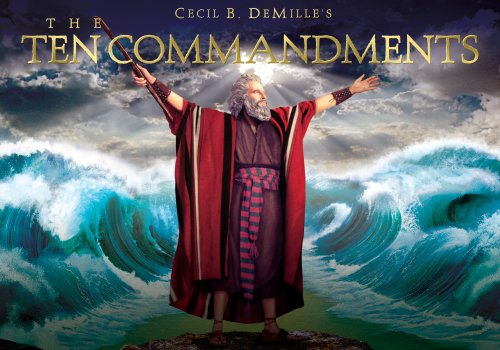 Ten Commandments 