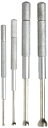 yÁzygpEJizFowler 52-472-104 Small Hole Gage Set with Satin Chrome Finish, 0.125-0.500 Measuring Range by Fowler