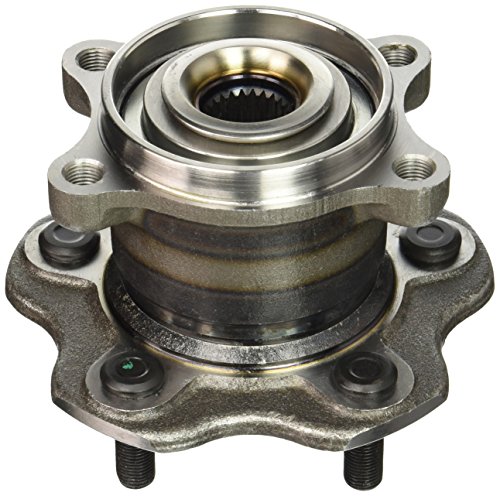 【中古】【未使用・未開封品】WJB WA512373 - リアホイールハブベアリングアセンブリ - 相互参照: Timken HA590235 / Moog 512373 / SKF BR930732