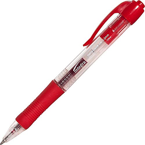 Rakuten - 【中古】【未使用・未開封品】Integra ノック式ゲルペン