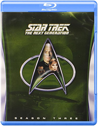 【中古】【未使用・未開封品】Star Trek: the Next Generation: Season 3 [Blu-ray]【メーカー名】【メーカー型番】【ブランド名】【商品説明】Star Trek: the Next Generation: Season 3 [Blu-ray]【注意】こちらは輸入品となります。当店では初期不良に限り、商品到着から7日間は返品を 受付けております。こちらは当店海外ショップで一般の方から買取した未使用・未開封品です。買取した為、中古扱いとしております。他モールとの併売品の為、完売の際はご連絡致しますのでご了承ください。ご注文からお届けまで1、ご注文⇒ご注文は24時間受け付けております。2、注文確認⇒ご注文後、当店から注文確認メールを送信します。3、当店海外倉庫から当店日本倉庫を経由しお届けしますので10〜30営業日程度でのお届けとなります。4、入金確認⇒前払い決済をご選択の場合、ご入金確認後、配送手配を致します。5、出荷⇒配送準備が整い次第、出荷致します。配送業者、追跡番号等の詳細をメール送信致します。6、到着⇒出荷後、1〜3日後に商品が到着します。　※離島、北海道、九州、沖縄は遅れる場合がございます。予めご了承下さい。お電話でのお問合せは少人数で運営の為受け付けておりませんので、メールにてお問合せお願い致します。営業時間　月〜金　10:00〜17:00お客様都合によるご注文後のキャンセル・返品はお受けしておりませんのでご了承下さい。