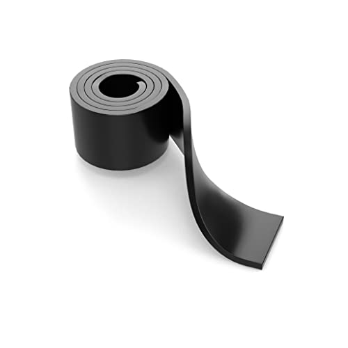 Isolate It!: Sorbothane Strip 36 (91.4cm) x 2 (5.1cm) x 3/8 (0.953cm) 70 Duro - 1 Strip by Isolate It!