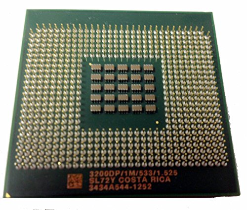 【中古】【未使用・未開封品】Intel XEON 3200DP/1M/533/1.525 SL72Y