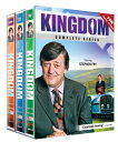 【中古】【未使用・未開封品】Kingdom Complete Series [DVD]【メーカー名】【メーカー型番】【ブランド名】BFS Entertainment アメリカのTVドラマ, Custom Stores, 1637 【商品説明】Kingdom Complete Series [DVD]【注意】こちらは輸入品となります。当店では初期不良に限り、商品到着から7日間は返品を 受付けております。こちらは当店海外ショップで一般の方から買取した未使用・未開封品です。買取した為、中古扱いとしております。他モールとの併売品の為、完売の際はご連絡致しますのでご了承ください。ご注文からお届けまで1、ご注文⇒ご注文は24時間受け付けております。2、注文確認⇒ご注文後、当店から注文確認メールを送信します。3、当店海外倉庫から当店日本倉庫を経由しお届けしますので10〜30営業日程度でのお届けとなります。4、入金確認⇒前払い決済をご選択の場合、ご入金確認後、配送手配を致します。5、出荷⇒配送準備が整い次第、出荷致します。配送業者、追跡番号等の詳細をメール送信致します。6、到着⇒出荷後、1〜3日後に商品が到着します。　※離島、北海道、九州、沖縄は遅れる場合がございます。予めご了承下さい。お電話でのお問合せは少人数で運営の為受け付けておりませんので、メールにてお問合せお願い致します。営業時間　月〜金　10:00〜17:00お客様都合によるご注文後のキャンセル・返品はお受けしておりませんのでご了承下さい。