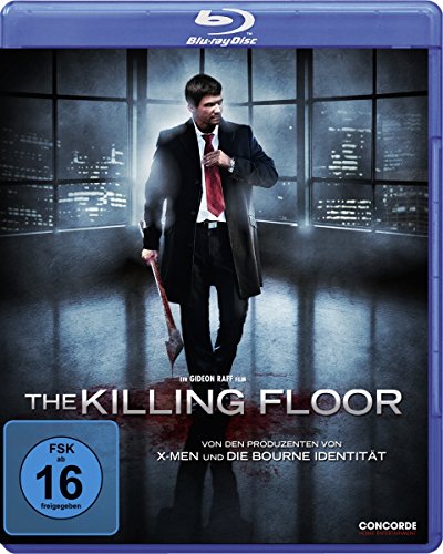 【中古】【未使用・未開封品】The Killing Floor - Tatort des Schreckens