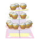 【中古】【未使用・未開封品】Easter Cupcake Stand イースターカップケーキスタンド♪ハロウィン♪クリスマス♪