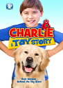 【中古】【未使用 未開封品】Charlie: A Toy Story DVD Import