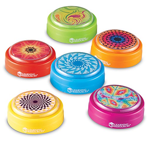 Learning Resources Bleeperz Classpack of 18 LER3771 