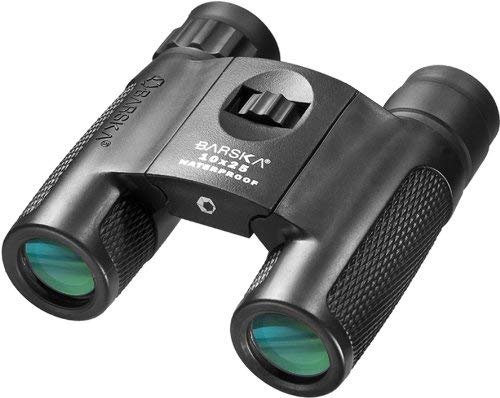 【中古】【未使用・未開封品】BARSKA AB11844 Blackhawk 10x25 防水双眼鏡 鳥 ボート イベント ハイキング 狩猟などに