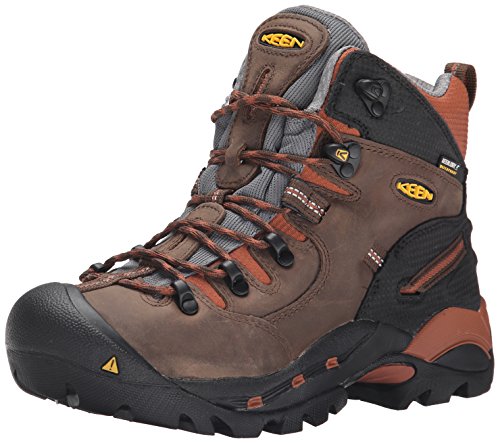 【中古】【未使用・未開封品】Keen Utility メンズ カラー: ブラウン