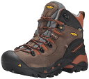 【中古】【未使用・未開封品】Keen Utility メンズ US サイズ: 10.5 mens_us カラー: ブラウン
